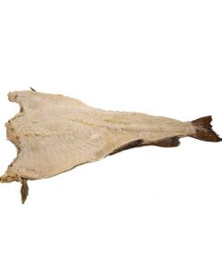 BACALHAU SAITHE 07/09 CX25K