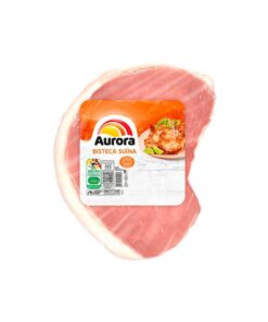 BISTECA SUINA AURORA PCT CX8KG