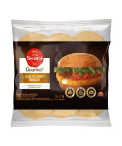 QUEIJO CRISPY BURGER SEARA