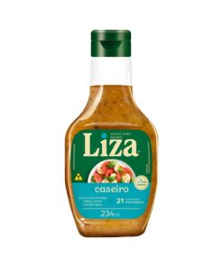 MOLHO CASEIRO LIZA 12X234ML