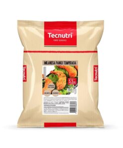 FARINHA TECNUTRI PANKO TEMP 10X800G