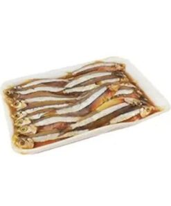 MANJUBA BAND RIBAMAR 20X400G