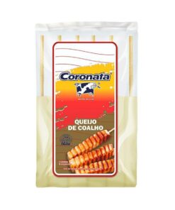 QUEIJO ESPETO CORONATA 20UN/7KG