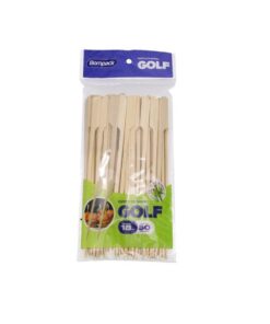 ESPETO BAMBU BOMPACK GOLF 18CM 50X12