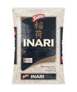ARROZ ORIENTAL SOLITO INARI 6X5KG