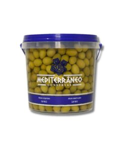 AZ VERDE MEDITERRANEO GORDAL 2KG