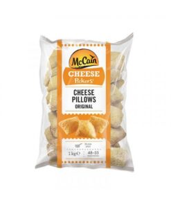 PICKERS MCCAIN QUEIJO GOUDA 6 X 1KG