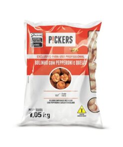 PICKERS MCCAIN BOLINHO PEPPERON 5X1,05KG