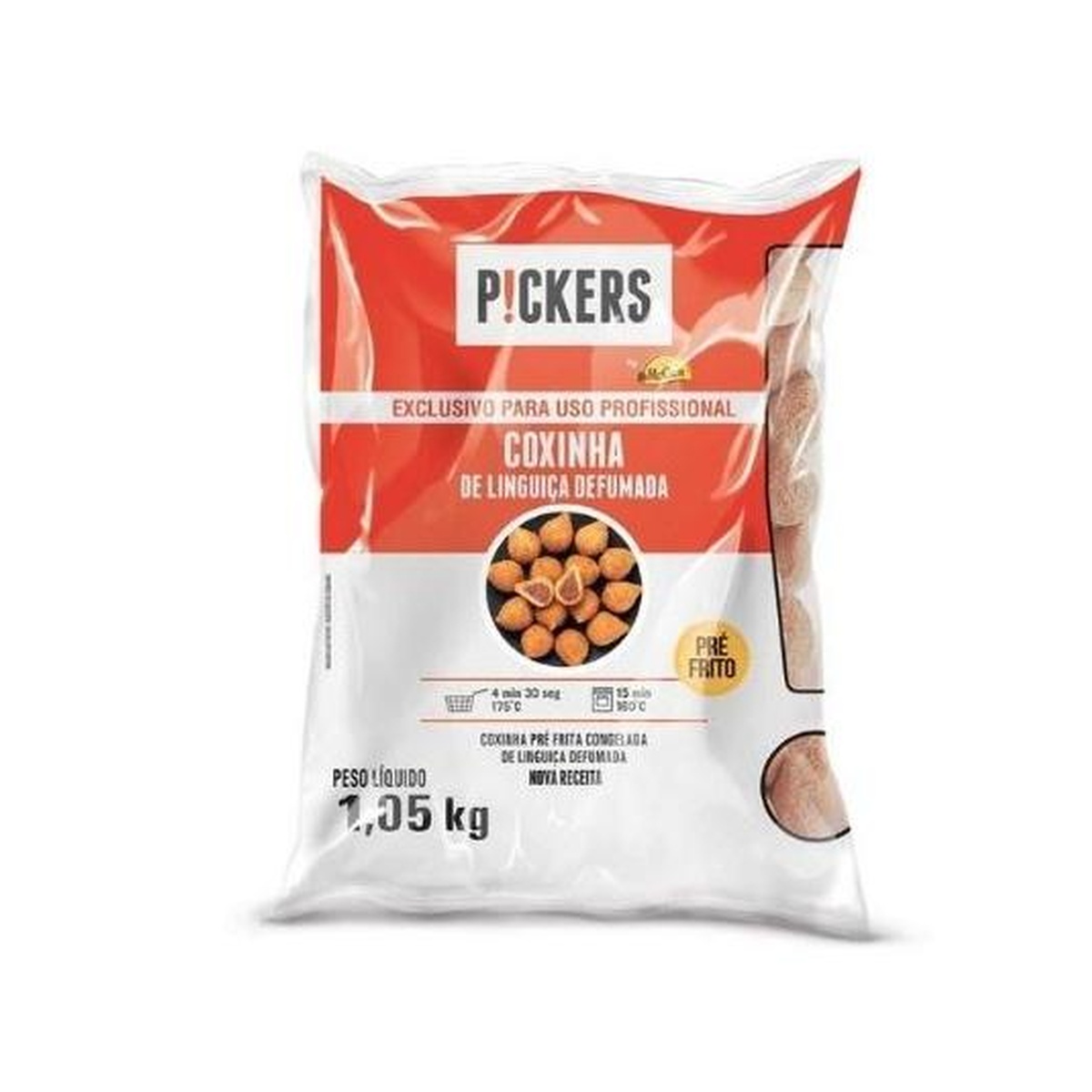 PICKERS MCCAIN PF COX LING 6X1,05KG