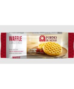 WAFFLE FORNO DE MINAS 6X525G