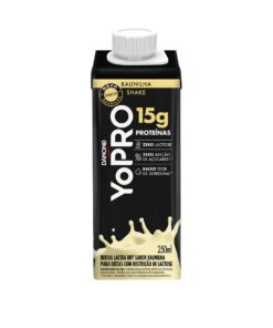 YOPRO 15G UHT BAUNILHA 24X250ML