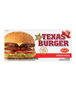 HAMB TEXAS BURGUER 12X672G