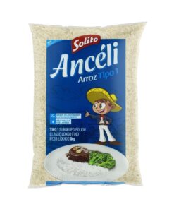 ARROZ ANCELI T1 30X1KG
