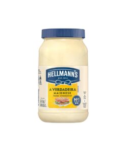 MAIONESE HELLMANNS 6X2X500G TRADIC