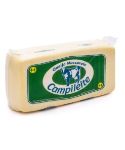 MUSSARELA CAMPILEITE 6X4KG