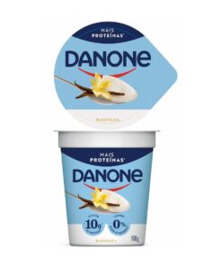 DANONE LIQUIDO PROTEIN BAUNILHA 20X160G