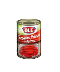 TOMATE PELADO OLE LT 24X390G