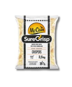 BATATA MCCAIN SURECR CRISPERS 5X2,5KG