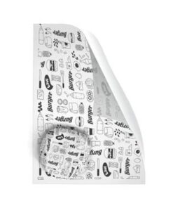 ACOPLA LANCHE CX400UN 33X44 INOBAG