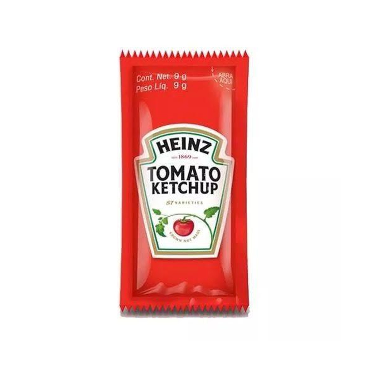 SACHE KETCHUP HEINZ 144X7G