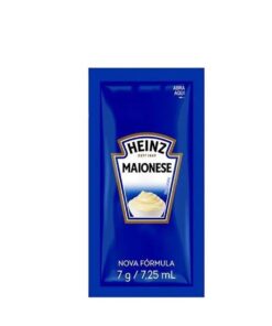 SACHE MAIONESE HEINZ 144X7G