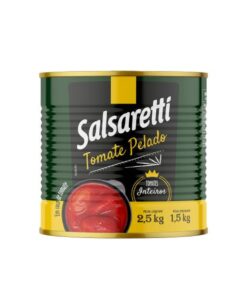 TOMATE PELADO SALSARETTI LT 6X2,5KG