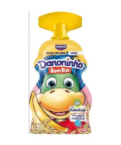 DANONINHO BOM DIA BAN/AVEIA POUCH 70G