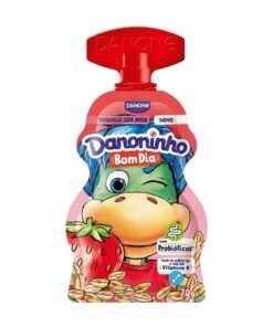 DANONINHO BOM DIA MGO/AVEIA POUCH 70G