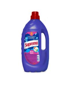 LAVA ROUPAS LIQUIDO SUPREMA AZUL 6X3L