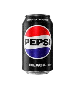 REFRI PEPSI BLACK LATA 12X350ML