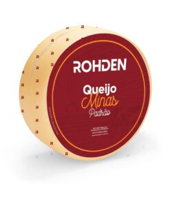 QUEIJO MINAS ROHDEN 24UN/10KG