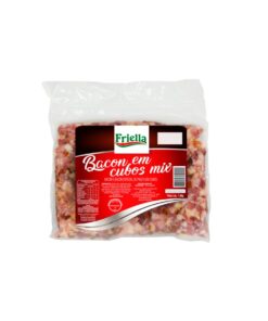 BACON FRIELLA CUBOS 10X1KG
