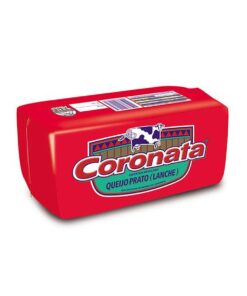 QUEIJO PRATO CORONATA 6X3KG