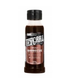 MOLHO BARBECUE TEXGRILL 12x270g