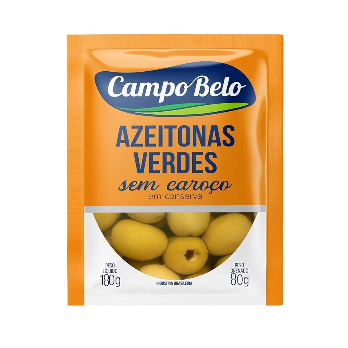 AZ VERDE CAMPO BELO SEM CAR SACHE 30X80G