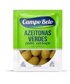 AZ VERDE CAMPO BELO INTEIRA SACH 30X100G