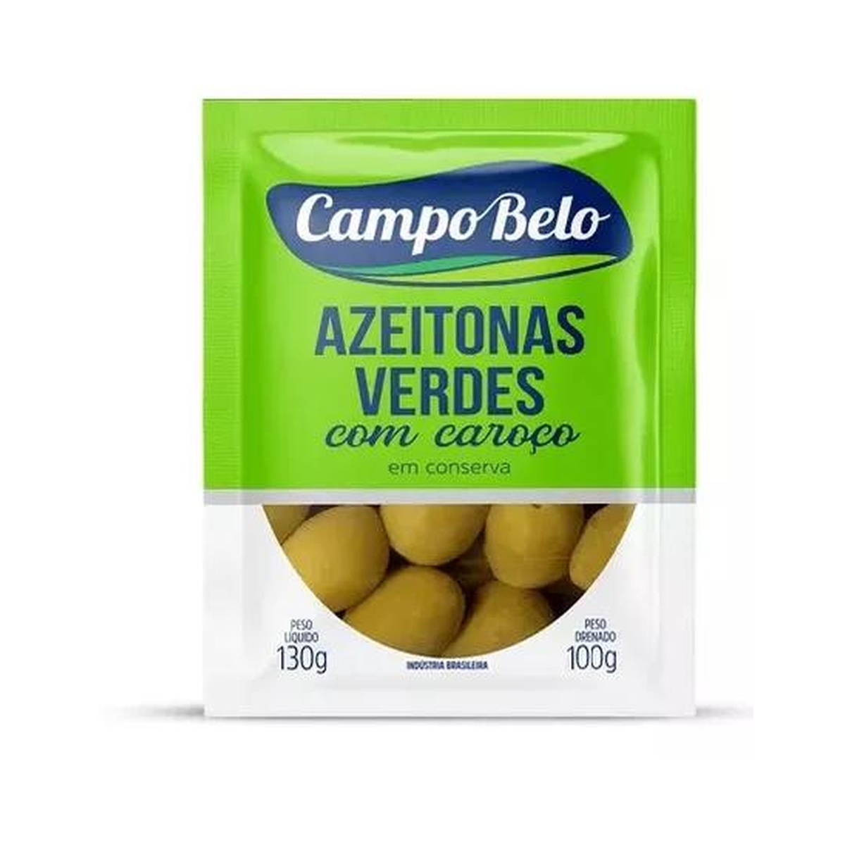 AZ VERDE CAMPO BELO INTEIRA SACH 30X100G