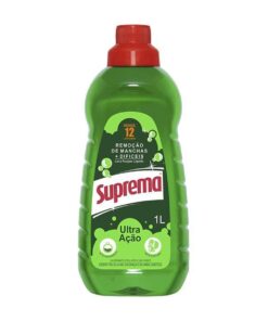 LAVA ROUPAS LIQUIDO SUPREMA ULTRA 12X1L