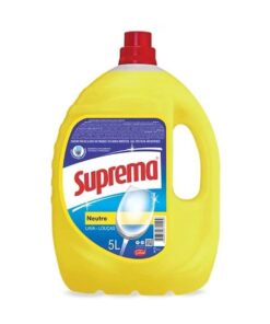 DETERG LIQ SUPREMA 3X5LT NEUTRO