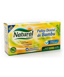 PALITO BAMBU PALITO NATURAL CX5000UN