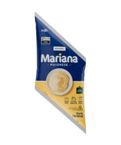MAIONESE MARIANA 10X1KG