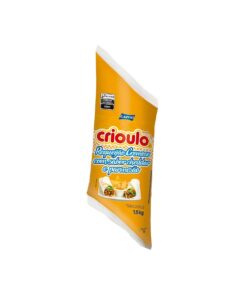 REQ CHEDDAR CRIOULO 10X1.500GR