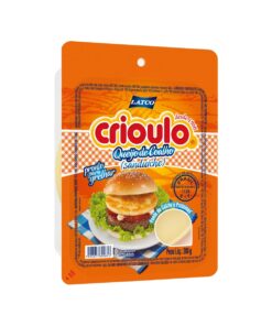 QUEIJO COALHO CRIOULO FAT 20X200GR