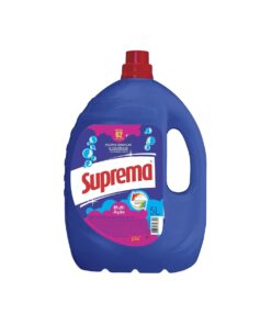 LAVA ROUPAS LIQUIDO SUPREMA AZUL 3X5L