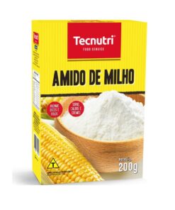 AMIDO MILHO TECNUTRI 24X200G
