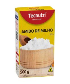 AMIDO MILHO TECNUTRI 24X500G