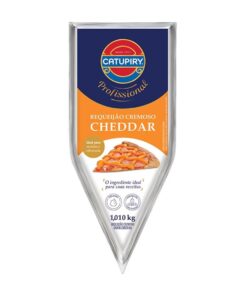 REQ CHEDDAR CATUPIRY 6X1.010GR