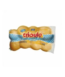 MUSSARELA BOLINHA CRIOULO 12X320G