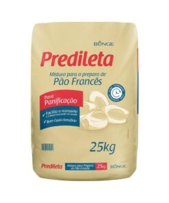 MISTURA PAO FRANCES PREDILECTA S/C25KG