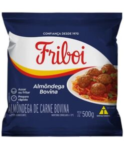 ALMONDEGA FRIBOI 13X500G